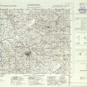 151 II-SO (FERENTINO) Anno: 1957