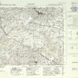 151 III-SE (ANAGNI) Anno: 1957