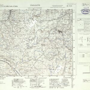 151 III-NO (PALIANO) Anno: 1957