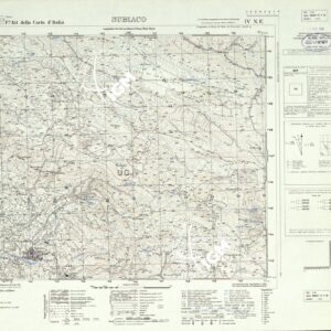 151 IV-NE (SUBIACO) Anno: 1957