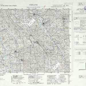 151 IV-NO (GERANO) Anno: 1957