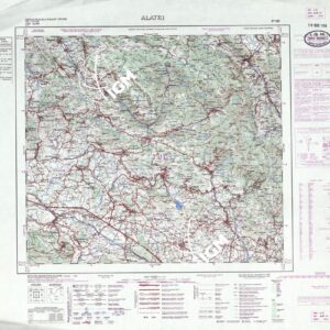 151 (ALATRI (curve)) Anno: 1966