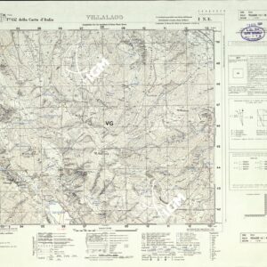 152 I-NE (VILLALAGO) Anno: 1957