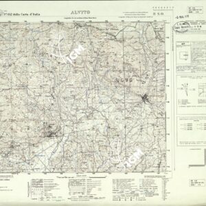 152 II-SO (ALVITO) Anno: 1957