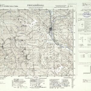 152 II-NO (PESCASSEROLI) Anno: 1957