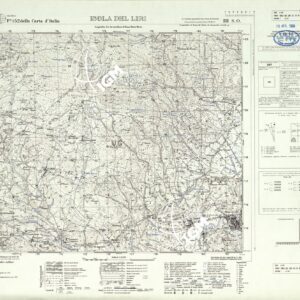 152 III-SO (ISOLA DEL LIRI) Anno: 1957