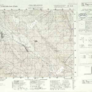 152 IV-SE (COLLELONGO) Anno: 1957