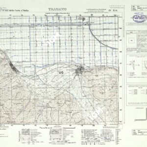 152 IV-NO (TRASACCO) Anno: 1957