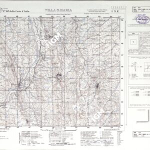 153 I-NE (VILLA S. MARIA) Anno: 1957