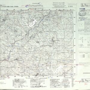 153 I-SO (CAPRACOTTA) Anno: 1957