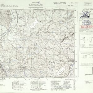 153 IV-SE (ROCCARASO) Anno: 1957