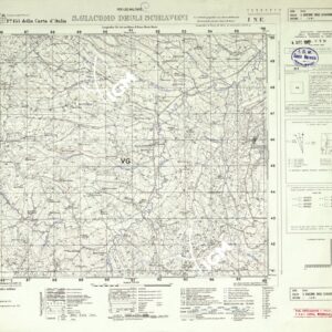 154 I-NE (S. GIACOMO DEGLI SCHIAVONI) Anno: 1957