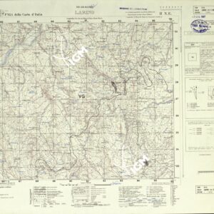 154 II-NE (LARINO) Anno: 1957