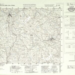 154 II-SE (CASACALENDA) Anno: 1957