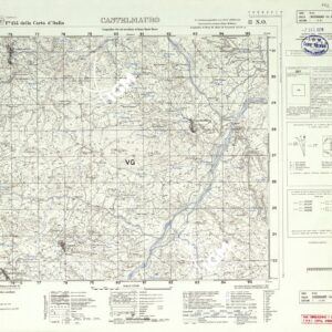 154 II-NO (CASTELMAURO) Anno: 1957