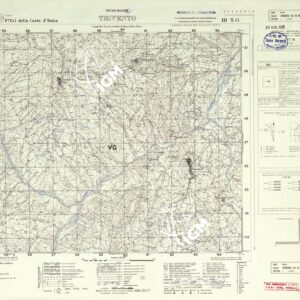 154 III-NO (TRIVENTO) Anno: 1957