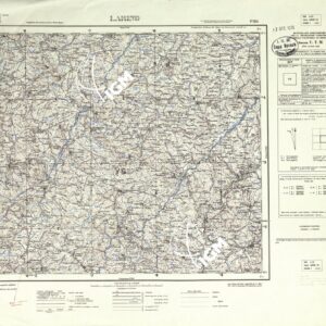 154 (LARINO (curve)) Anno: 1957