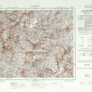 154 (LARINO (sfumo)) Anno: 1957