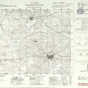 155 II-SO (TORREMAGGIORE) Anno: 1957