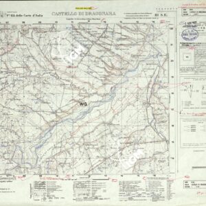 155 III-SE (CASTELLO DI DRAGONARA) Anno: 1957