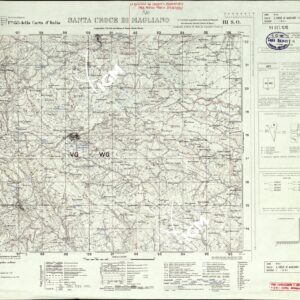 155 III-SO (SANTA CROCE DI MAGLIANO) Anno: 1957