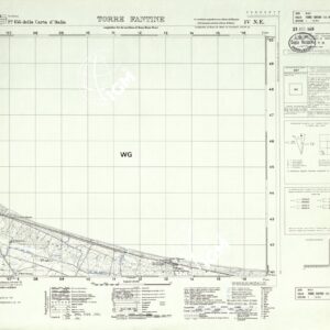 155 IV-NE (TORRE FANTINE) Anno: 1957