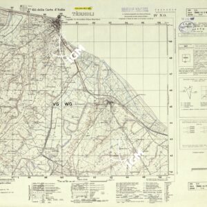 155 IV-NO (TERMOLI) Anno: 1957
