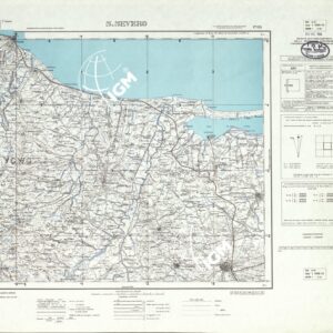 155 (S. SEVERO (curve)) Anno: 1957