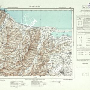 155 (S. SEVERO (sfumo)) Anno: 1957