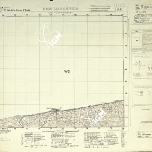 156 I-NE (RODI GARGANICO) Anno: 1957