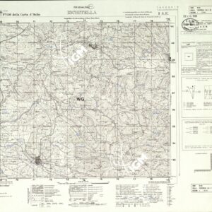 156 I-SE (ISCHITELLA) Anno: 1957