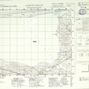 156 I-SO (LAGO DI VARANO) Anno: 1957