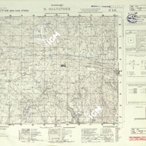 156 II-SE (S. SALVATORE) Anno: 1957