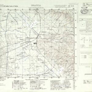 156 III-SO (BRANCIA) Anno: 1957