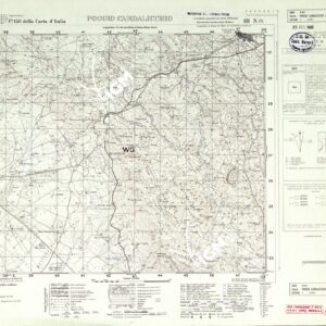 156 III-NO (POGGIO CARDALICCHIO) Anno: 1957