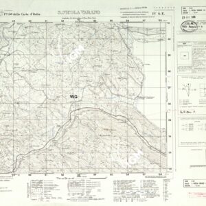 156 IV-SE (S. NICOLA VARANO) Anno: 1957