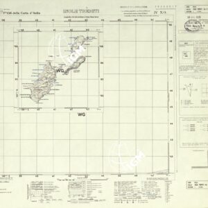 156 IV-NO (ISOLE TREMITI) Anno: 1957