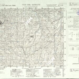 157 IV-SO (VICO DEL GARGANO) Anno: 1957