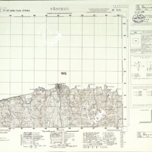 157 IV-NO (PESCHICI) Anno: 1957