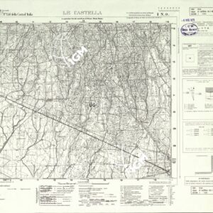 158 I-NO (LE CASTELLA) Anno: 1936