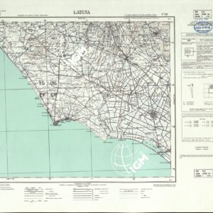 158 (LATINA (curve)) Anno: 1954