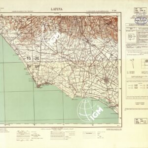 158 (LATINA (sfumo)) Anno: 1954