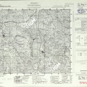 159 II-NE (VALLECORSA) Anno: 1938