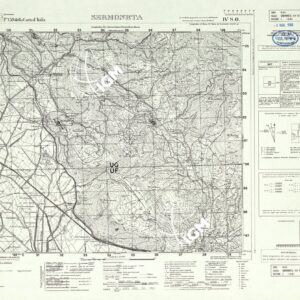 159 IV-SO (SERMONETA) Anno: 1938