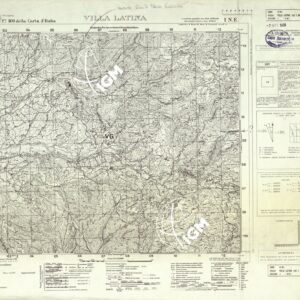 160 I-NE (VILLA LATINA) Anno: 1942