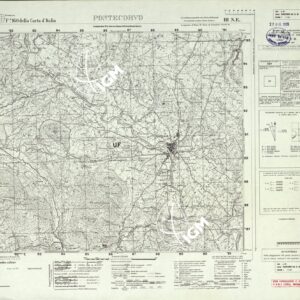 160 III-NE (PONTECORVO) Anno: 1942