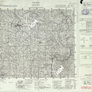 160 IV-NE (ARPINO) Anno: 1942