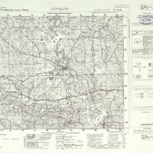 160 IV-SO (CEPRANO) Anno: 1942