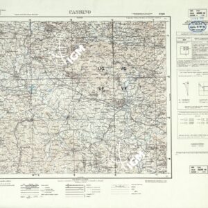 160 (CASSINO (curve)) Anno: 1954