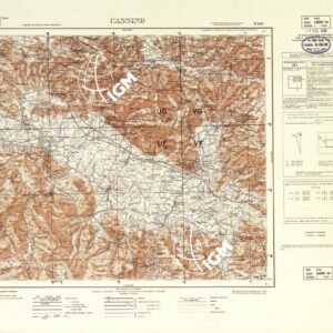 160 (CASSINO (sfumo)) Anno: 1954